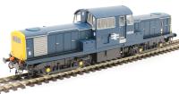 Class 17 'Clayton' D8534 in BR blue