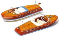 17304 Motorboats (x2)