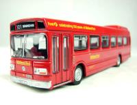 Leyland National Mk1 long s/deck bus "Midland Red"