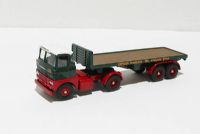 DG175002 Scammell Handyman with platform trailer "Eddie Stobart Ltd"