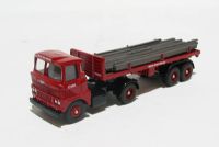 DG175007 Scammell Handyman with flatbed trailer with steel load "BRS"