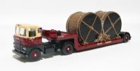 DG175008 Scammell Handyman low loader and reel load "British Rail"