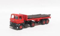 DG175012 Scammell Handyman with flatbed trailer & steel load "Siddle Cook"