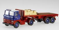 DG175017 Scammell Handyman Flatbed Trailer/Load - Thomas Paine