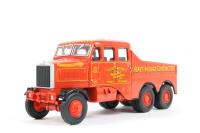 17501 'Siddle Cook' Scammell Constructor