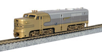 176-053L-DCC PA-1 Alco 53L of the Santa Fe - digital fitted