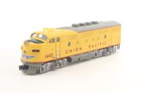 176-1103 F3A EMD 1402 of the Union Pacific