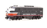 176-1104 F3A EMD 6103 of the Southern Pacific