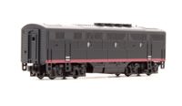 176-1117 F3B EMD of the Southern Pacific