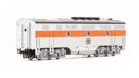 176-1208 F3B EMD of the Western Pacific