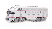 176-1311 F3A EMD 9962A of the Burlington Route