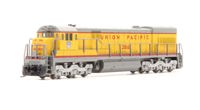 176-17C U30C GE 2816 of the Union Pacific