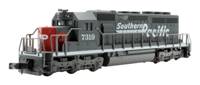 176-20U SD40 EMD 7319 of the Southern Pacific