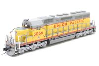 176-20W SD40 EMD 3066 of the Union Pacific