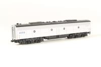 176-291 E8B EMD 466B of Amtrak