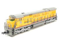 176-30C C30-7 GE 2419 of the Union Pacific