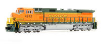 176-3514 Dash 9-44CW GE 4972 of the BNSF