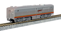 176-4122-DCC PB-1 Alco 70A of the Santa Fe - digital fitted