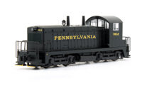 176-4362 NW2 EMD 5912 of the Pennsylvania Railroad