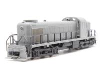 RS-2 Alco - undecorated