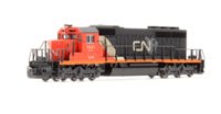 176-4701 SD40-2 EMD 5931 of the Canadian National