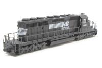 176-4810 SD40-2 EMD 1642 of the Norfolk Southern