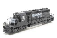 176-4811 SD40-2 EMD 1652 of the Norfolk Southern