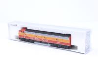 176-5307 E8A EMD 6018 of the Southern Pacific Lines