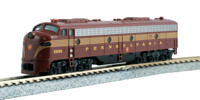 176-5314-LS E8A EMD 5898 of the Pennsylvania Railroad