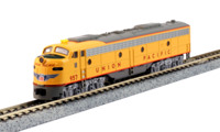 176-5317-LS E9B EMD 957 of the Union Pacific - digital sound fitted