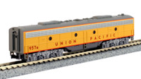 176-5354-DCC E9B EMD 957B of the Union Pacific - digital fitted