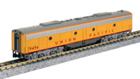 176-5357-DCC E8B EMD 949B of the Union Pacific - digital fitted