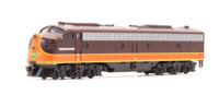 176-5362 E8A EMD 4018 of the Illinois Central