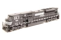 176-5505 SD80MAC EMD 7202 of the Norfolk Southern