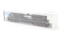 176-5507 SD80MAC EMD 7204 of the Norfolk Southern