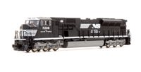 176-5513 SD80MAC EMD 7208 of the Norfolk Southern
