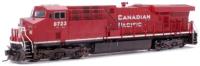 SD90/43MAC EMD 9125 of the Canadian Pacific