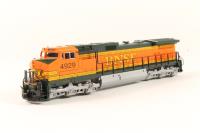 176-5902 Dash 9-44CW GE 4929 of the BNSF