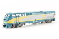 P42DC Genesis GE916 of Via Rail Canada