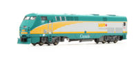 P42DC Genesis GE906 of Via Rail Canada