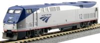 P42DC GE Genesis 12 of Amtrak (Phase Vb)