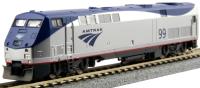 P42DC Genesis GE 99 of Amtrak (Phase 5b)