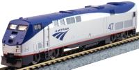 P42DC Genesis GE 47 of Amtrak (Phase 5 late)