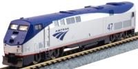 P42DC Genesis GE60 of Amtrak