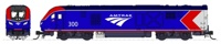 ALC-42 Siemens Charger 300 of Amtrak