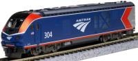 ALC-42 Siemens Charger 304 of Amtrak - digital fitted