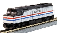 F40PH EMD 374 of Amtrak - digital fitted