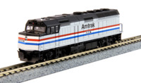 F40PH EMD 374 of Amtrak