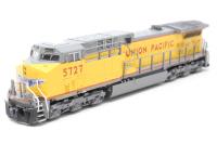AC4400CW GE 5727 of the Union Pacific