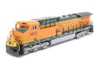 AC4400CW GE 5622 of the BNSF